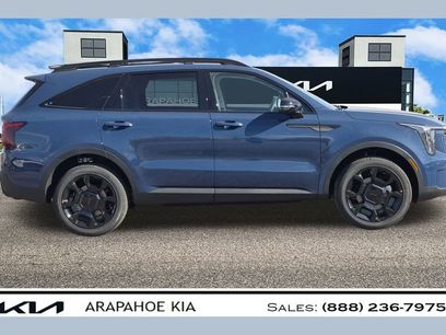 New 2026 Kia Sorento X-Line EX