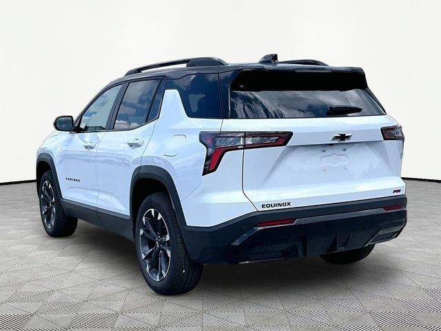 New 2027 Chevrolet Equinox RS FWD image 4