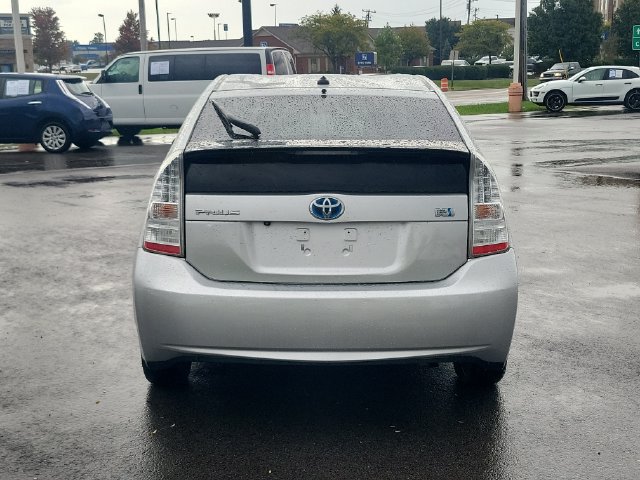 Used 2010 Toyota Prius Five FWD image 4