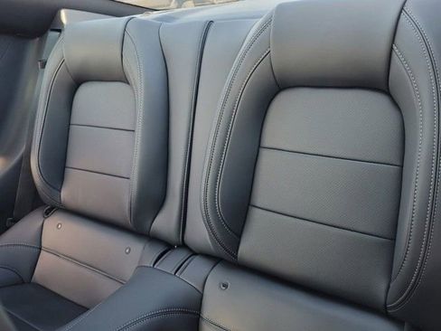 New 2025 Ford Mustang Premium image 6