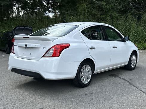 Used 2017 Nissan Versa SV FWD image 26