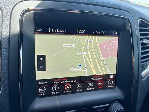 Used 2018 Dodge Durango R/T w/ Technology Group RWD image 5