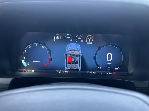 New 2026 Ford F150 STX w/ F-150 LOBO Package image 13