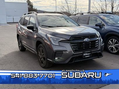 Certified 2025 Subaru Ascent Onyx Edition