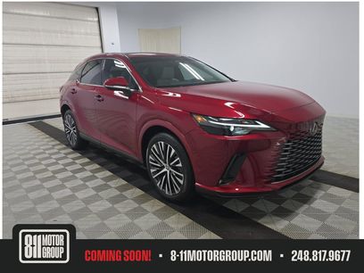 Used 2024 Lexus RX 350