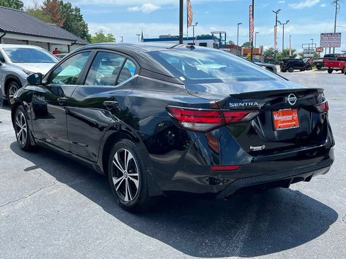 Used 2020 Nissan Sentra SV w/ Electronics Package FWD image 6
