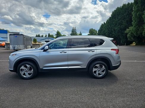 Used 2021 Hyundai Santa Fe SEL AWD/4WD image 3