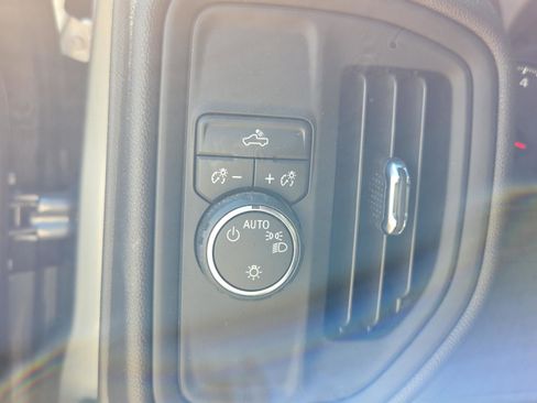 Used 2024 Chevrolet Silverado 1500 Custom w/ Turbomax Blackout Package image 25