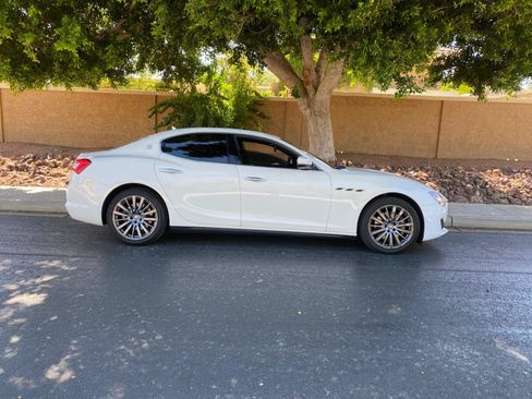Used 2019 Maserati Ghibli RWD image 6