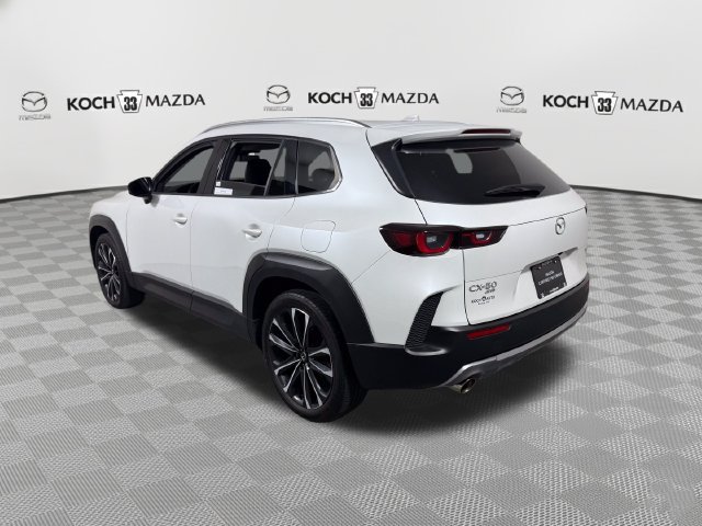 Certified 2024 MAZDA CX-50 AWD 2.5 Turbo w/ Weather Package image 6