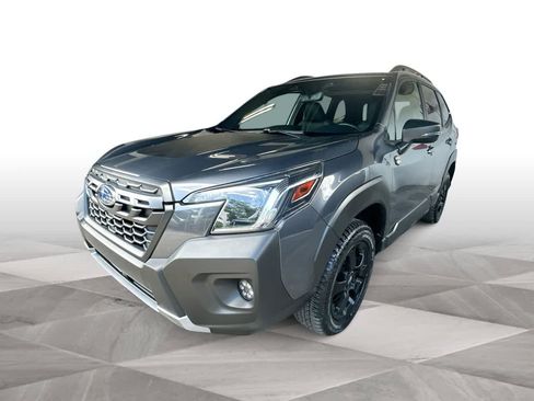 Used 2024 Subaru Forester Wilderness AWD/4WD image 4