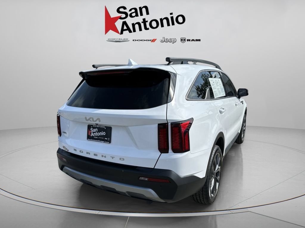 Used 2022 Kia Sorento X-Line EX AWD/4WD image 14