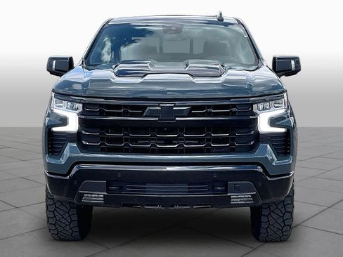 Used 2025 Chevrolet Silverado 1500 LT Trail Boss w/ Convenience Package II AWD/4WD image 7