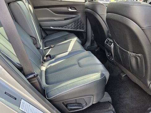 Used 2023 Hyundai Santa Fe Limited AWD/4WD image 17