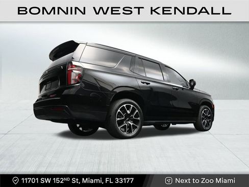 Used 2023 Chevrolet Tahoe RST w/ Luxury Package image 24