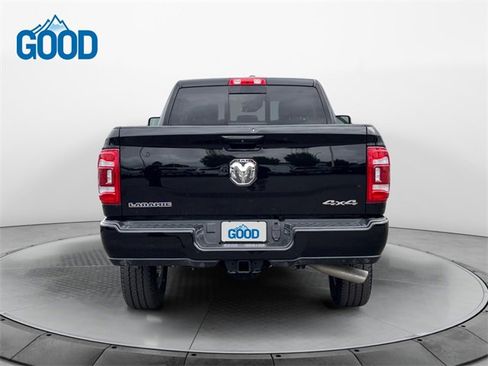 Used 2024 RAM 2500 Laramie w/ Safety Group image 4