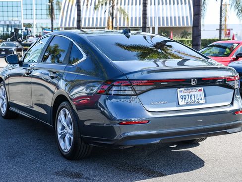 Used 2025 Honda Accord LX image 4