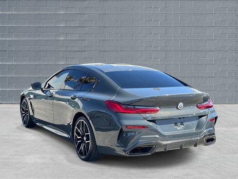 Used 2023 BMW M850i xDrive w/ M Carbon Exterior Package AWD/4WD image 3