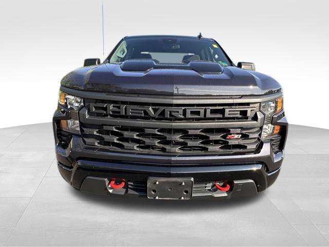 Used 2024 Chevrolet Silverado 1500 Custom Trail Boss AWD/4WD image 12