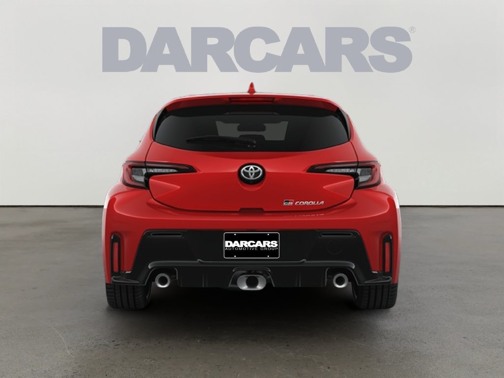 New 2026 Toyota Corolla GR AWD/4WD image 6