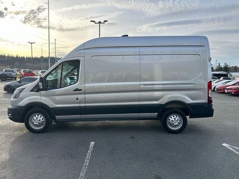 New 2026 Ford Transit 250 148 High Roof AWD w/ Exterior Upgrade Package image 5