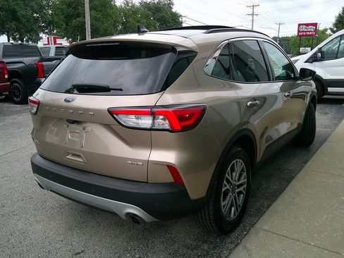 Used 2021 Ford Escape SEL w/ Technology Package AWD/4WD image 5