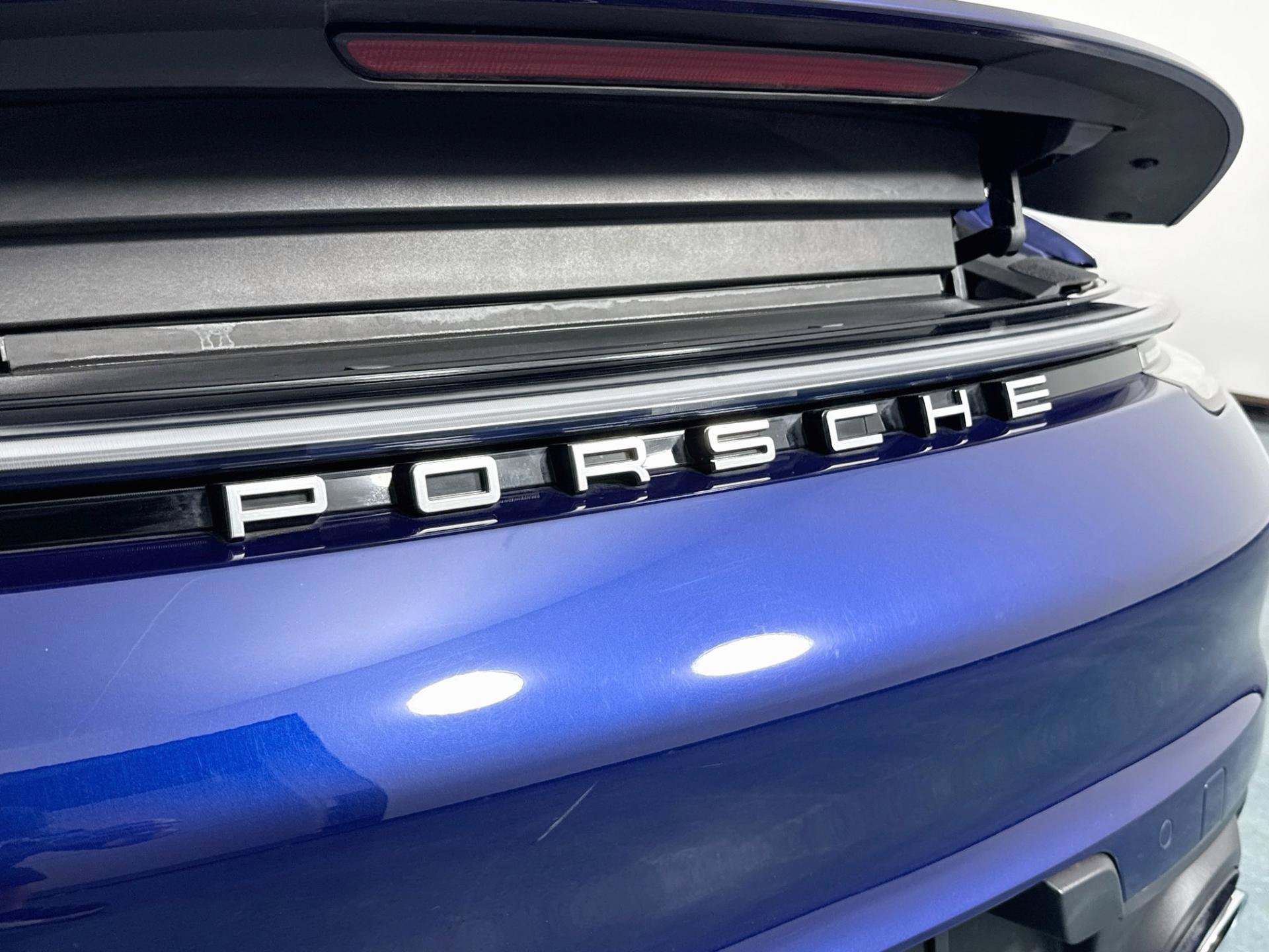 Used 2021 Porsche 911 Carrera RWD image 48