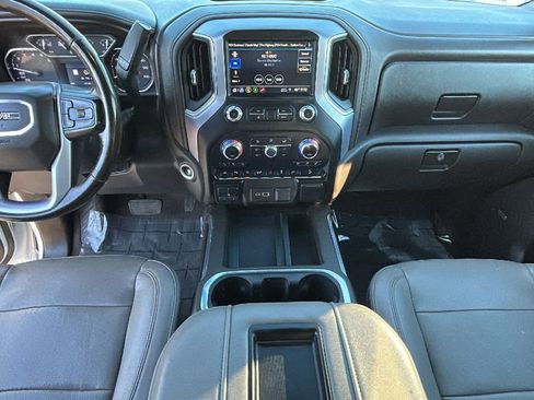 Used 2019 GMC Sierra 1500 SLT w/ SLT Premium Plus Package image 26