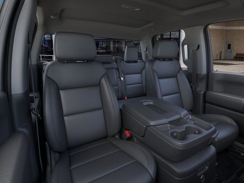 New 2026 Chevrolet Silverado 1500 W/T w/ WT Value Package image 16