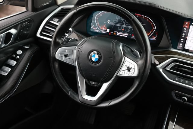 Used 2020 BMW X7 xDrive40i w/ Premium Package AWD/4WD image 42