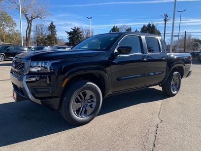 New 2026 Nissan Frontier SV