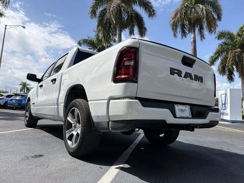 Used 2025 RAM 1500 Tradesman RWD image 19