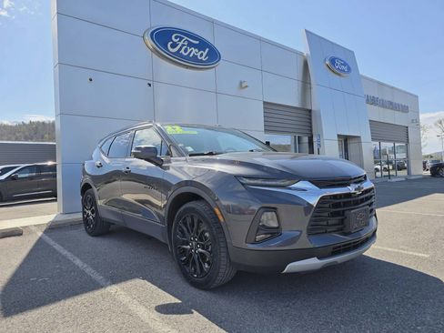 Used 2022 Chevrolet Blazer LT AWD/4WD image 1