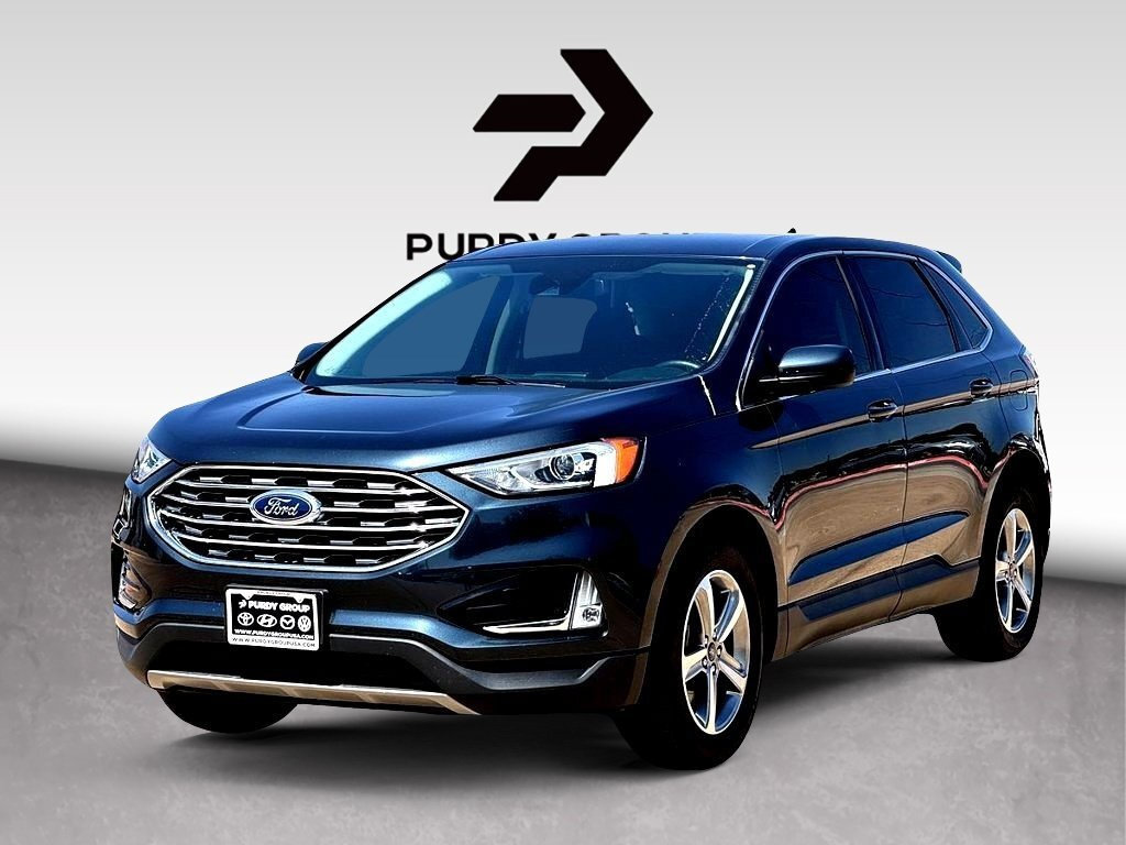 Used 2022 Ford Edge SEL w/ Convenience Package AWD/4WD image 4