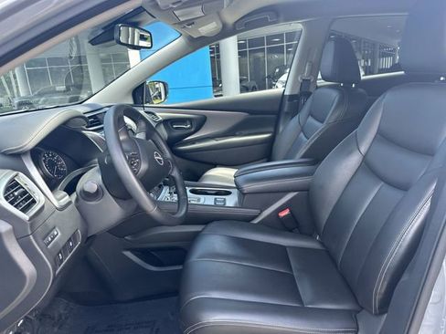 Used 2023 Nissan Murano SV w/ SV Midnight Edition Package FWD image 23