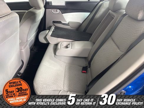 Used 2014 Honda Civic EX image 27