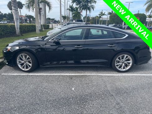 Used 2023 Audi A5 2.0T Premium Plus w/ Premium Plus image 1