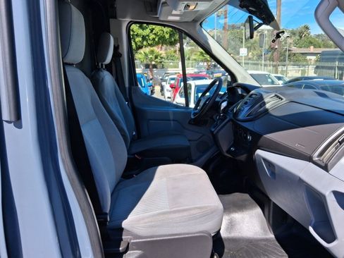 Used 2019 Ford Transit 250 148 High Roof Extended RWD image 8