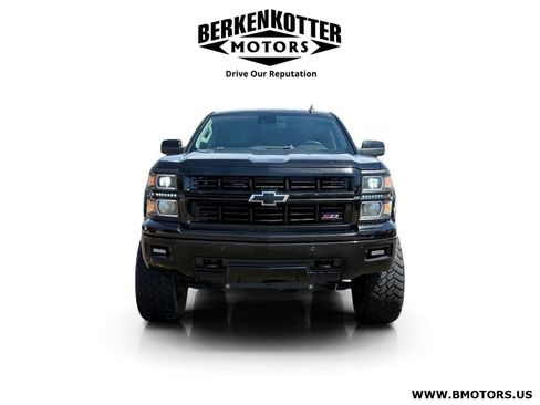 Used 2015 Chevrolet Silverado 1500 LTZ AWD/4WD image 8
