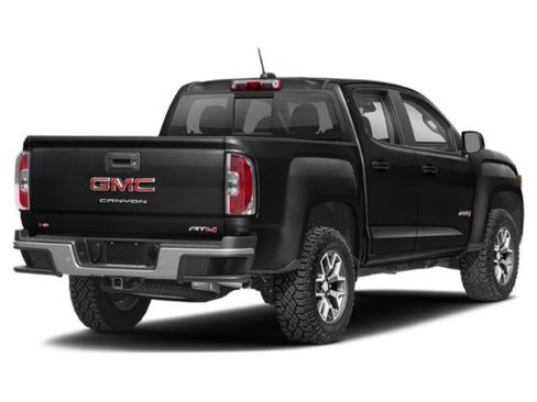 Used 2022 GMC Canyon AT4 w/ Trailering Package AWD/4WD image 2
