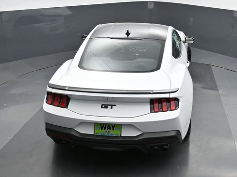 New 2025 Ford Mustang GT Premium image 46