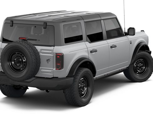 New 2026 Ford Bronco Big Bend AWD/4WD image 11