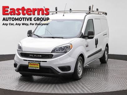 Used 2022 RAM ProMaster City Wagon
