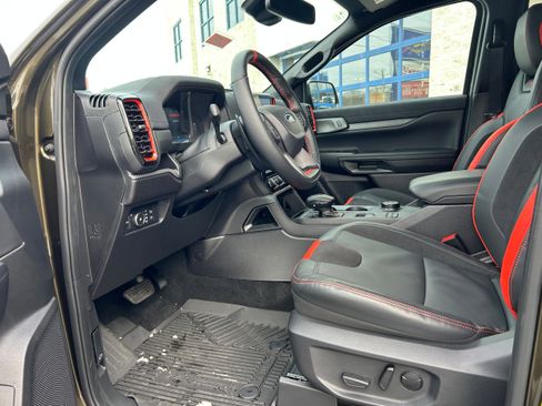 New 2025 Ford Ranger Raptor AWD/4WD image 39