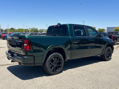 New 2026 RAM 1500 Laramie w/ Night Edition AWD/4WD image 7