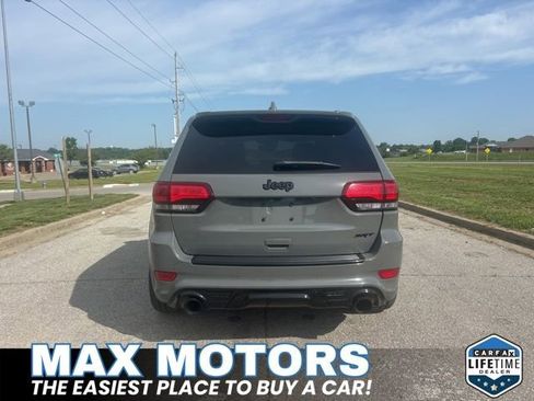 Used 2020 Jeep Grand Cherokee SRT AWD/4WD image 5