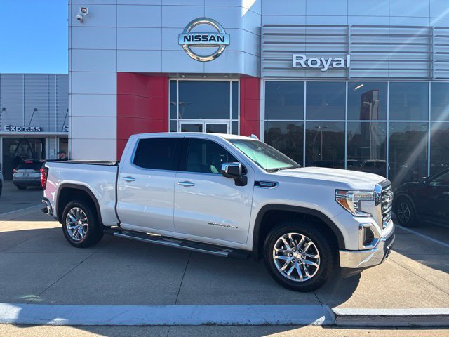 Used 2021 GMC Sierra 1500 SLT RWD image 1