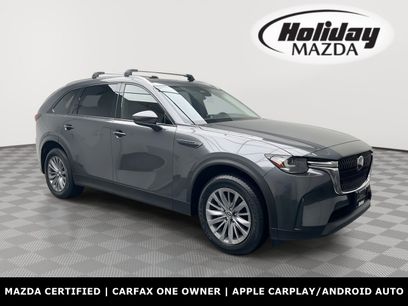 Certified 2024 MAZDA CX-90 3.3 Turbo w/ Preferred Plus