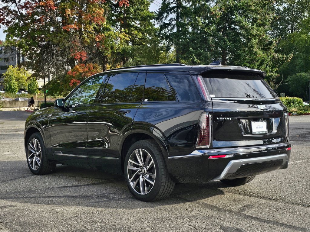 New 2027 Cadillac Vistiq Sport AWD/4WD image 3