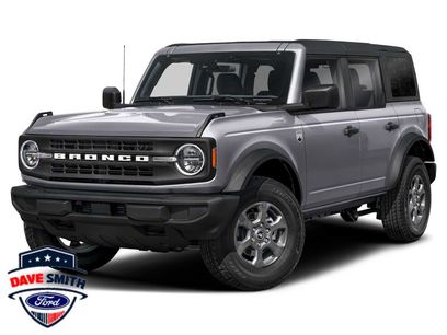 New 2025 Ford Bronco Big Bend